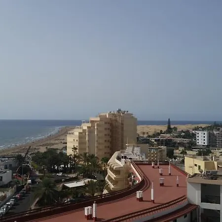 Arenas * Playa del Ingles (Gran Canaria)