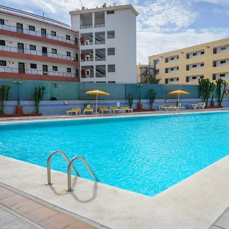Arenas Apartment Playa del Ingles (Gran Canaria)