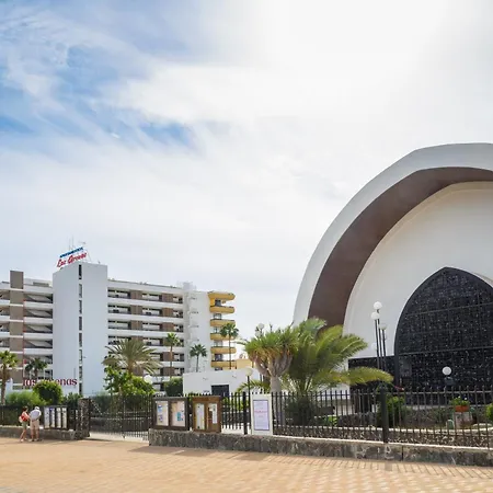 Arenas Playa del Ingles (Gran Canaria)