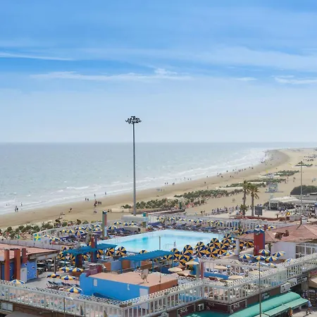 Apartment Arenas Playa del Ingles (Gran Canaria)